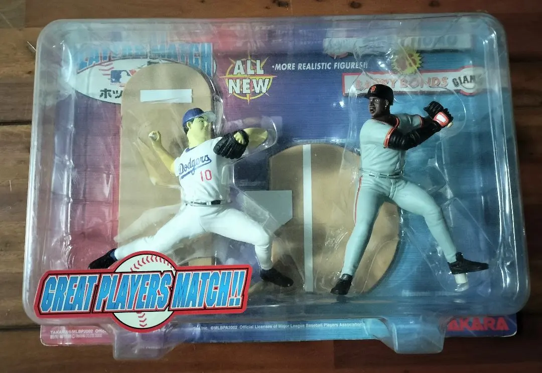 2026年最新】野茂英雄 フィギュアの人気アイテム - メルカリ