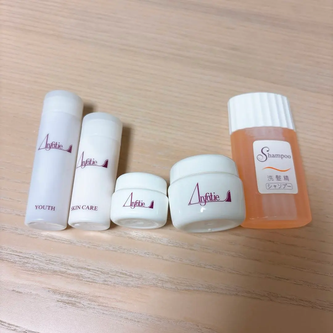 2026年最新】アンファティ シャンプーの人気アイテム - メルカリ