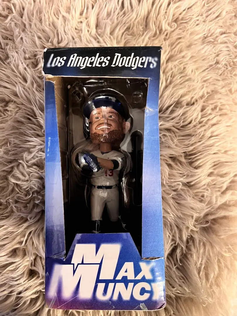 2026年最新】ドジャース ボブルヘッド マンシーの人気アイテム - メルカリ