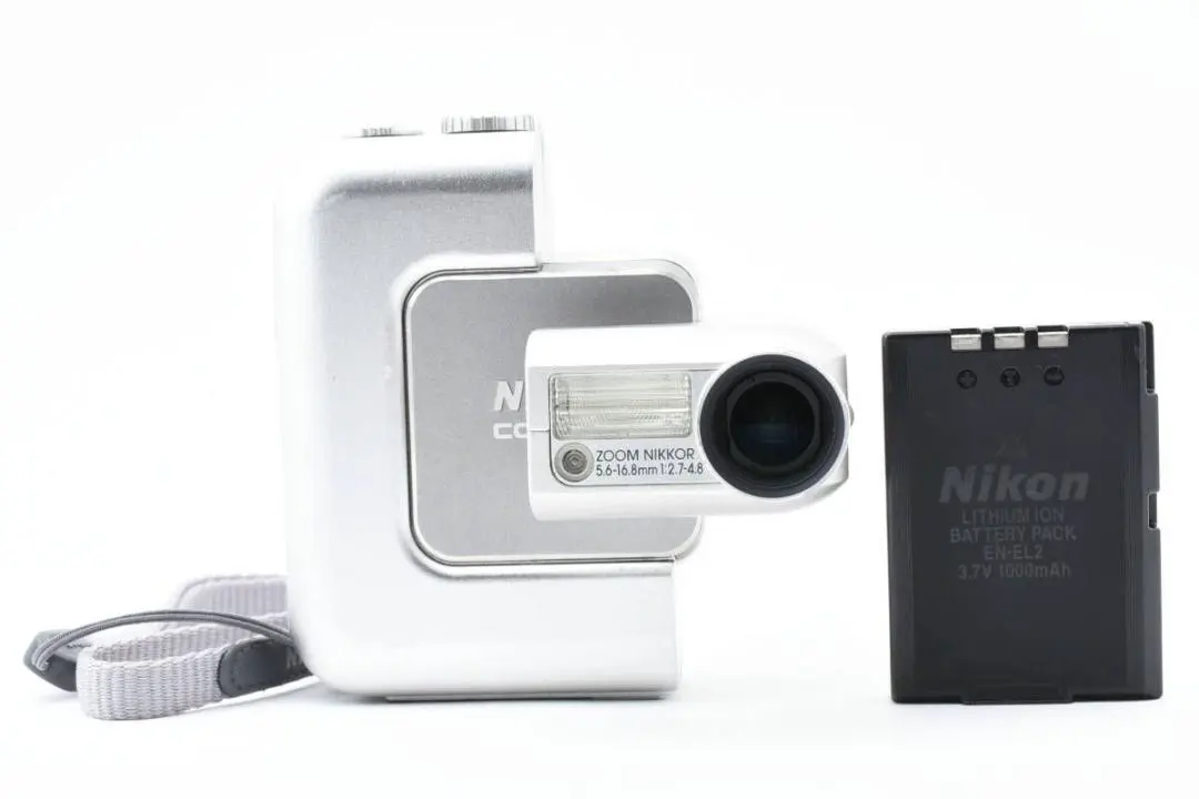 2026年最新】nikon COOLPIX SQの人気アイテム - メルカリ