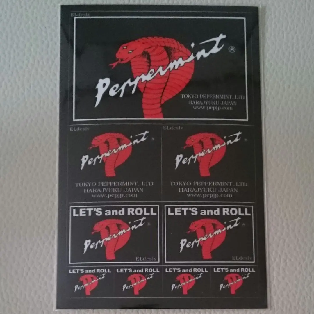 2026年最新】ペパーミントコブラの人気アイテム - メルカリ