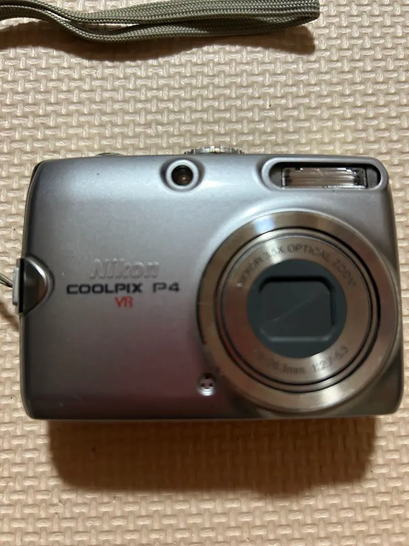 2026年最新】coolpix p4の人気アイテム - メルカリ
