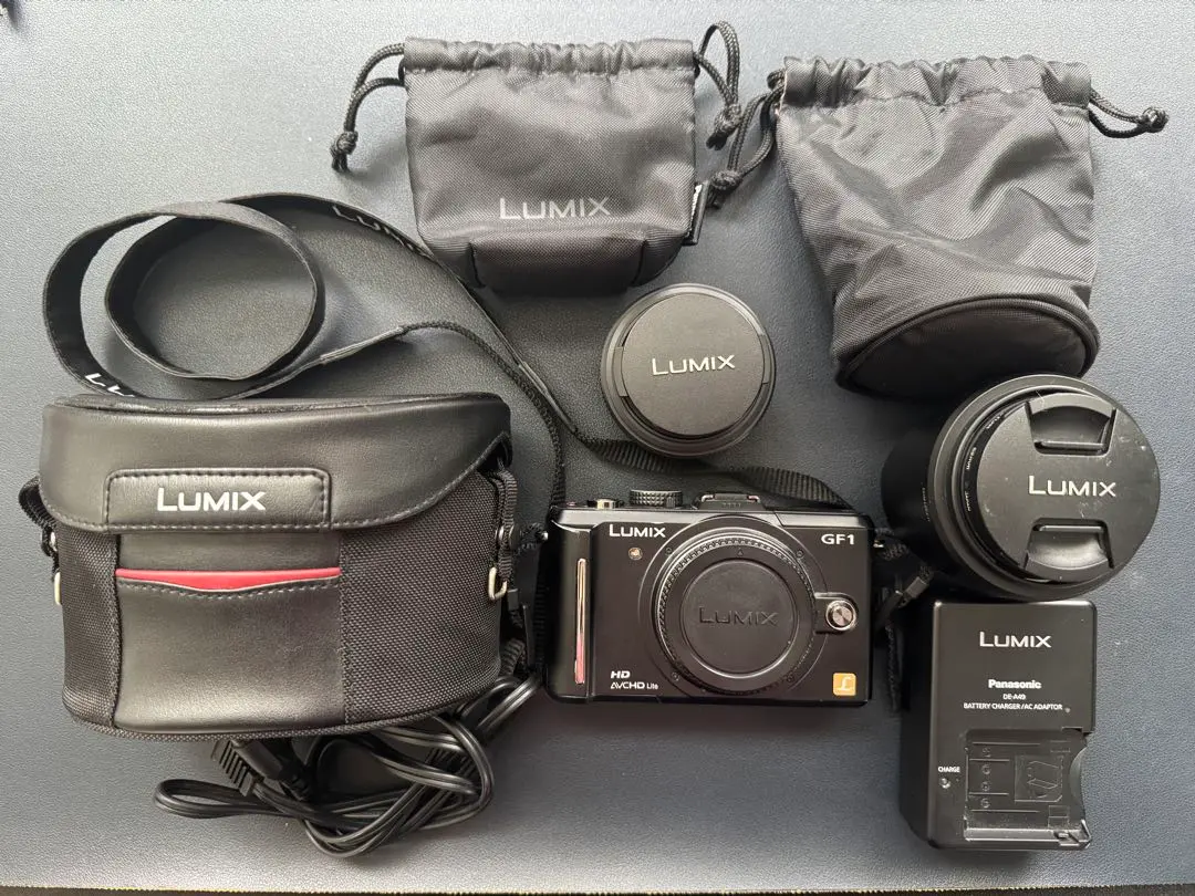 2026年最新】lumix gf1 ボディケースの人気アイテム - メルカリ