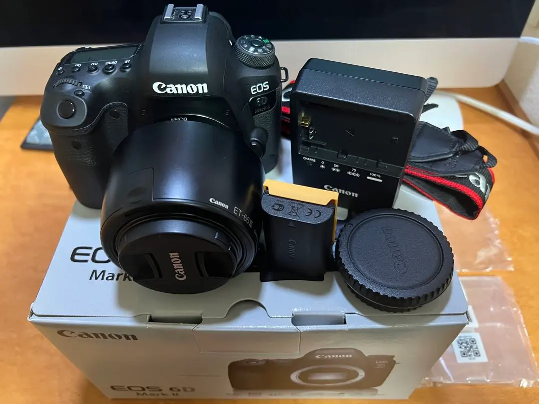 2026年最新】canon eos 7d ef－s 15－85 is usmキットの人気アイテム