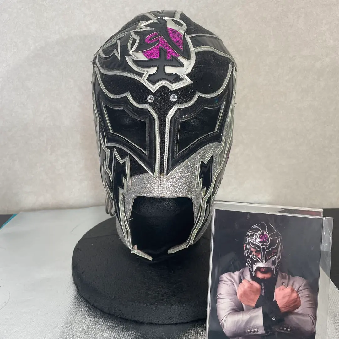 2026年最新】プロレス bushi マスクの人気アイテム - メルカリ