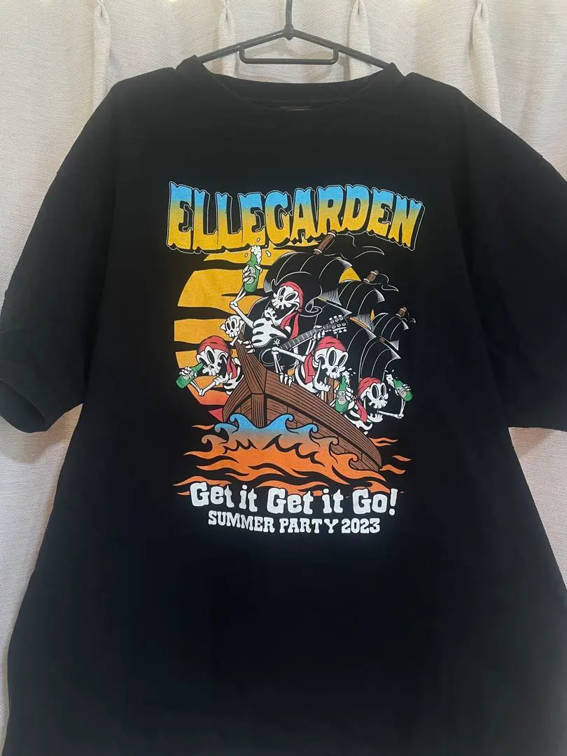2026年最新】ELLEGarden thank you 2023tシャツの人気アイテム - メルカリ