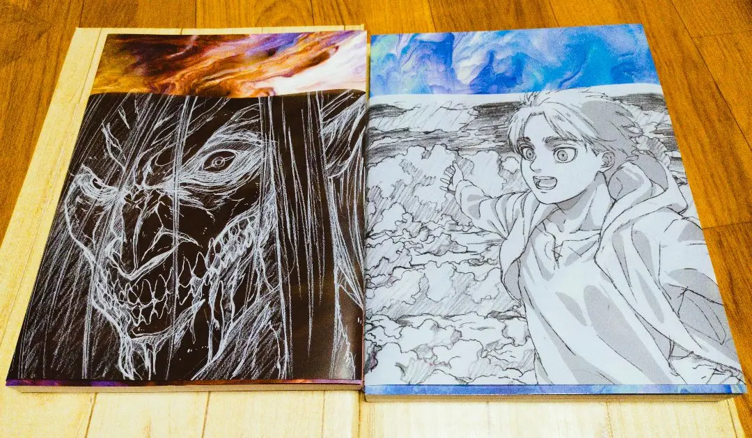 2026年最新】進撃の巨人 KEY ANIMATION BOOKの人気アイテム - メルカリ