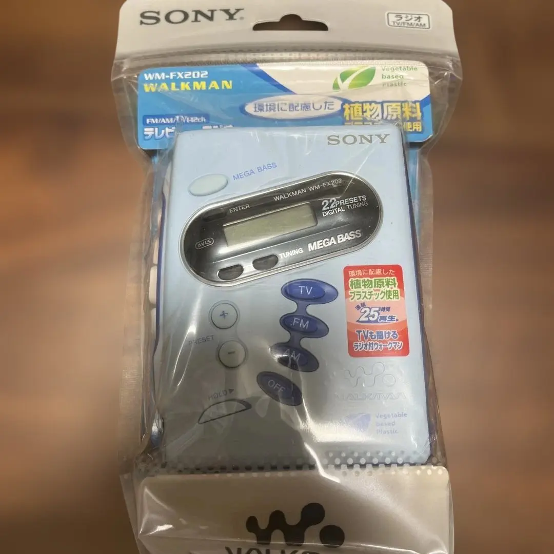 2026年最新】sony walkman wm-fx202の人気アイテム - メルカリ