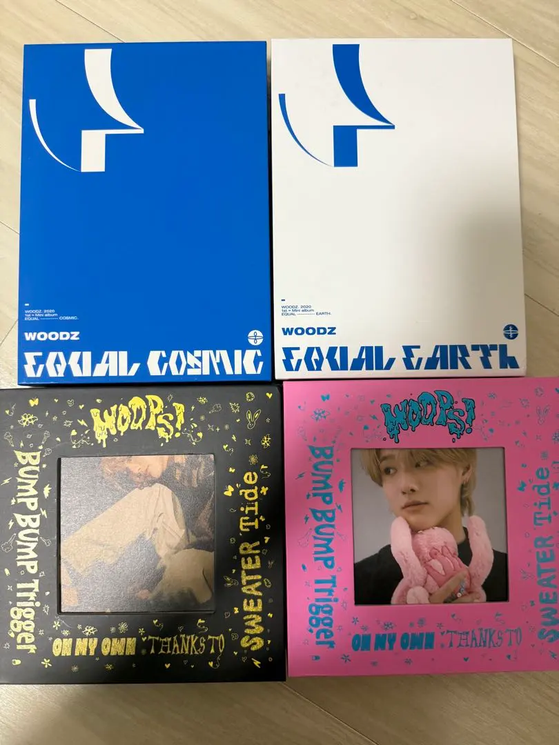 2026年最新】woodz equalの人気アイテム - メルカリ