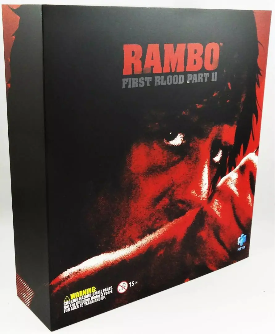 2026年最新】hiya toys 1/12 ランボーの人気アイテム - メルカリ