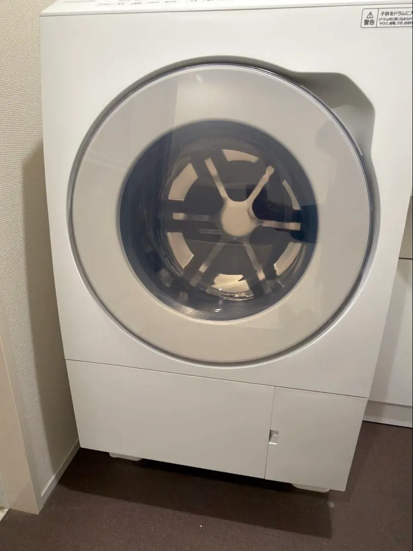2026年最新】panasonic ドラム式洗濯機 lx125の人気アイテム - メルカリ
