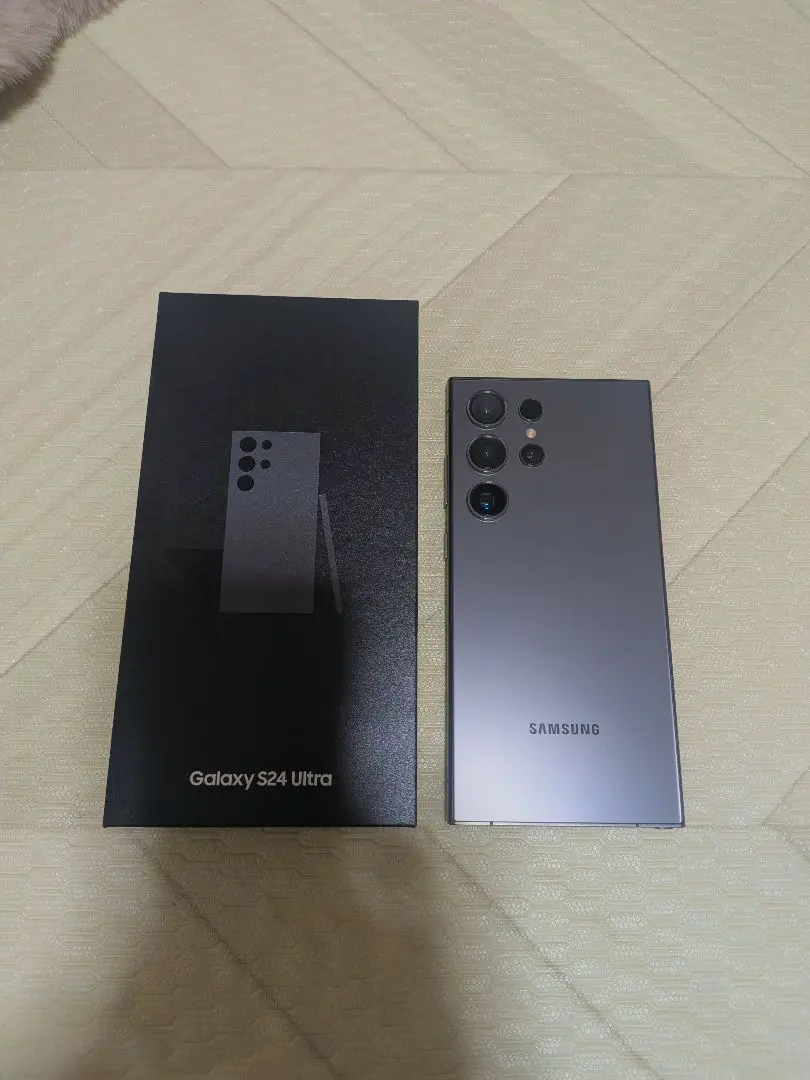 2026年最新】Samsung s24 ultra 512の人気アイテム - メルカリ