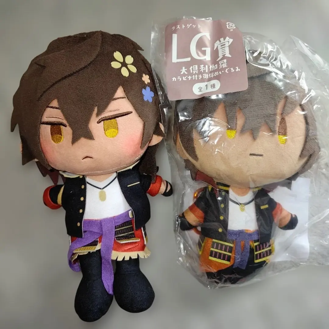 2026年最新】刀剣乱舞 わんぱく ぬいぐるみ 大倶利伽羅の人気アイテム