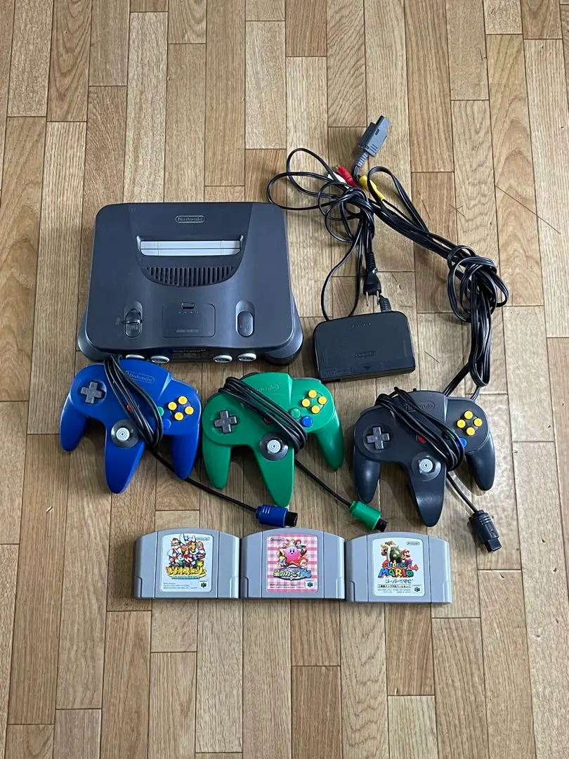 2026年最新】ニンテンドー 64ddの人気アイテム - メルカリ