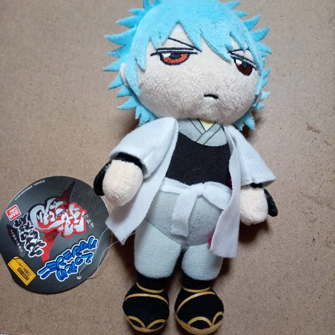 2026年最新】銀魂 くったりクッション 坂田銀時の人気アイテム - メルカリ