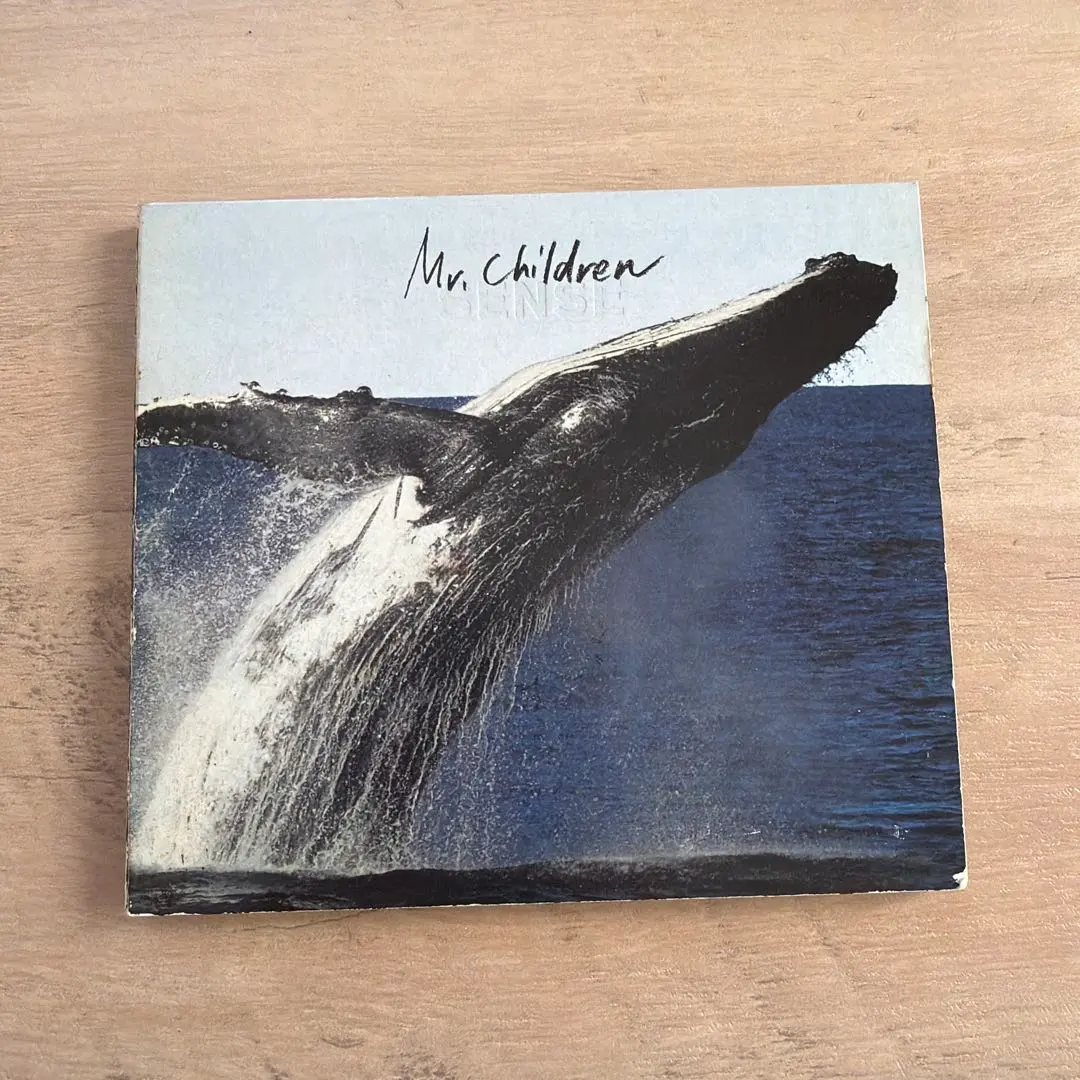 2026年最新】mr.children sense lpの人気アイテム - メルカリ