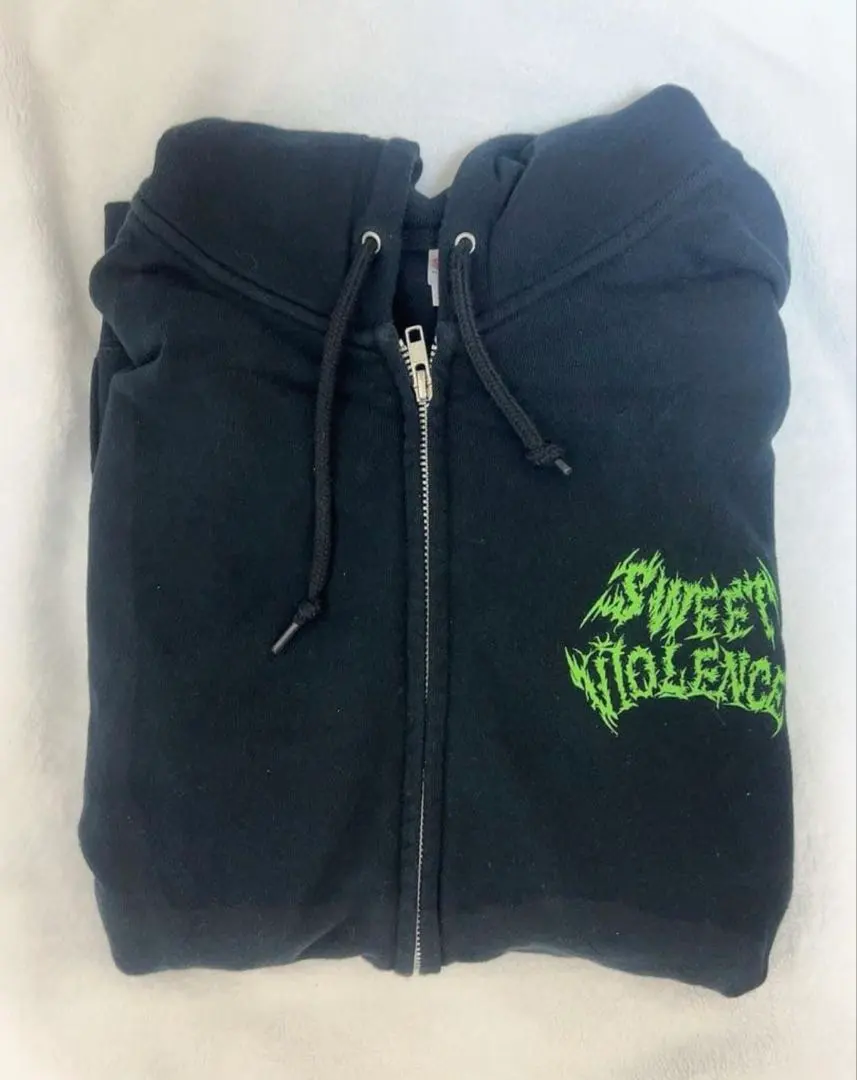 2026年最新】甘い暴力 パーカーの人気アイテム - メルカリ