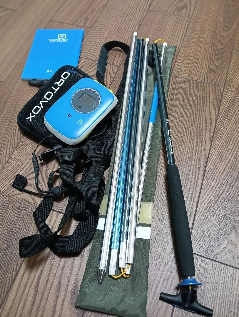 2026年最新】Ortovox アバランチ ビーコンの人気アイテム - メルカリ