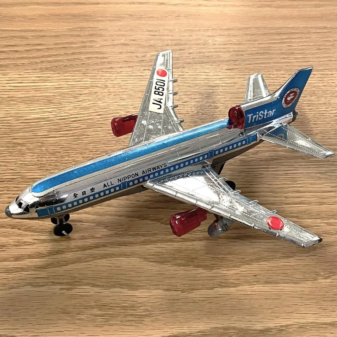 2026年最新】全日空 ブリキの人気アイテム - メルカリ