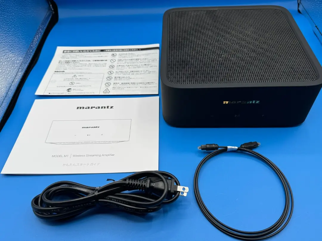 2026年最新】マランツ MODEL m1の人気アイテム - メルカリ
