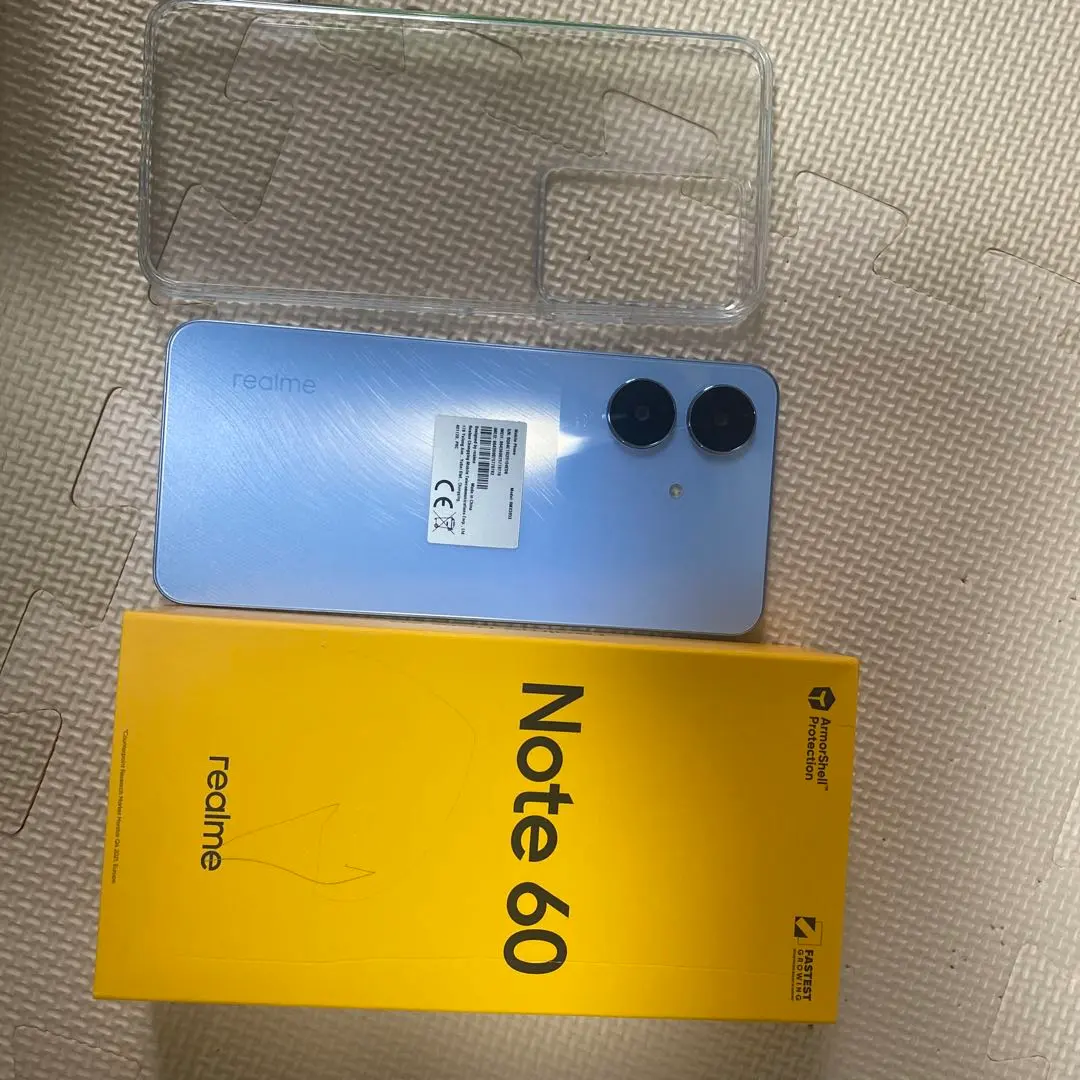 2026年最新】realme note 60の人気アイテム - メルカリ