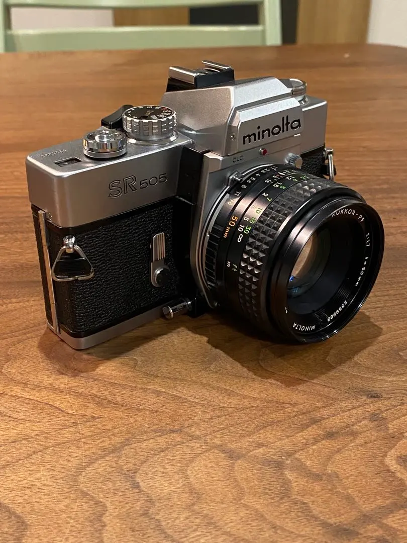 2026年最新】ミノルタ SR505の人気アイテム - メルカリ