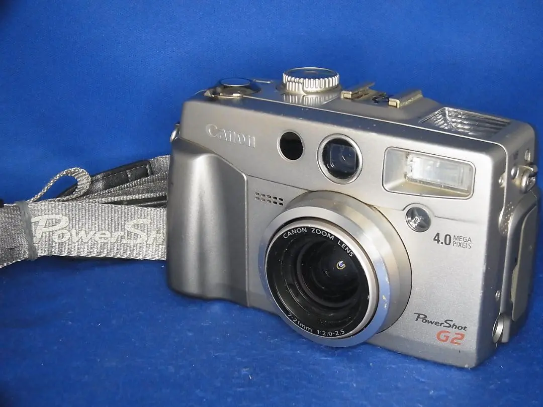 2026年最新】PowerShot G2の人気アイテム - メルカリ
