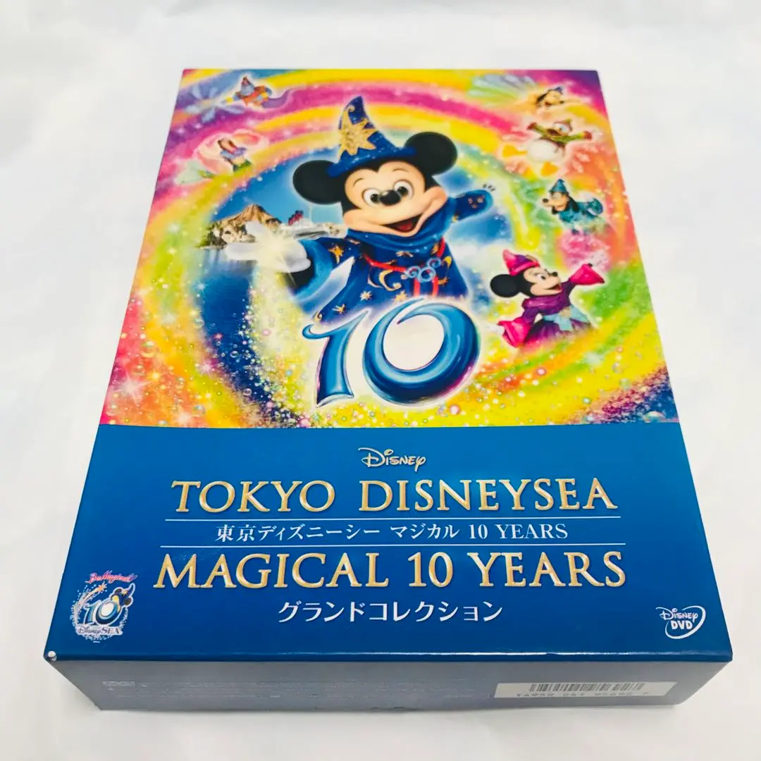 2026年最新】東京ディズニーシー マジカル 10 yearsの人気アイテム