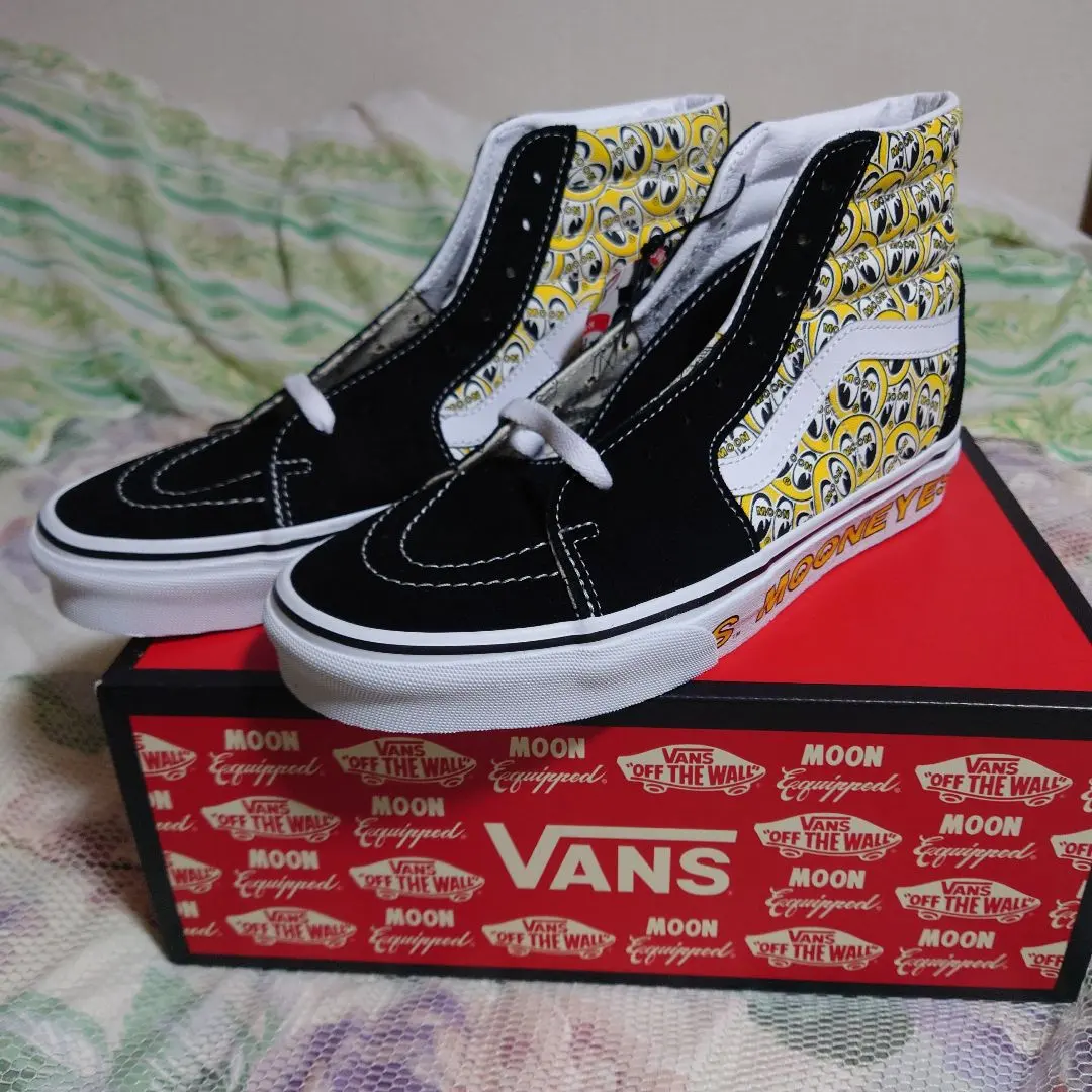 2026年最新】ムーンアイズ vansの人気アイテム - メルカリ