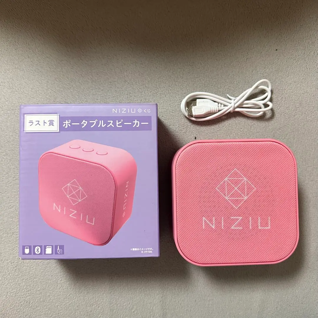 2026年最新】NiziUスピーカーの人気アイテム - メルカリ