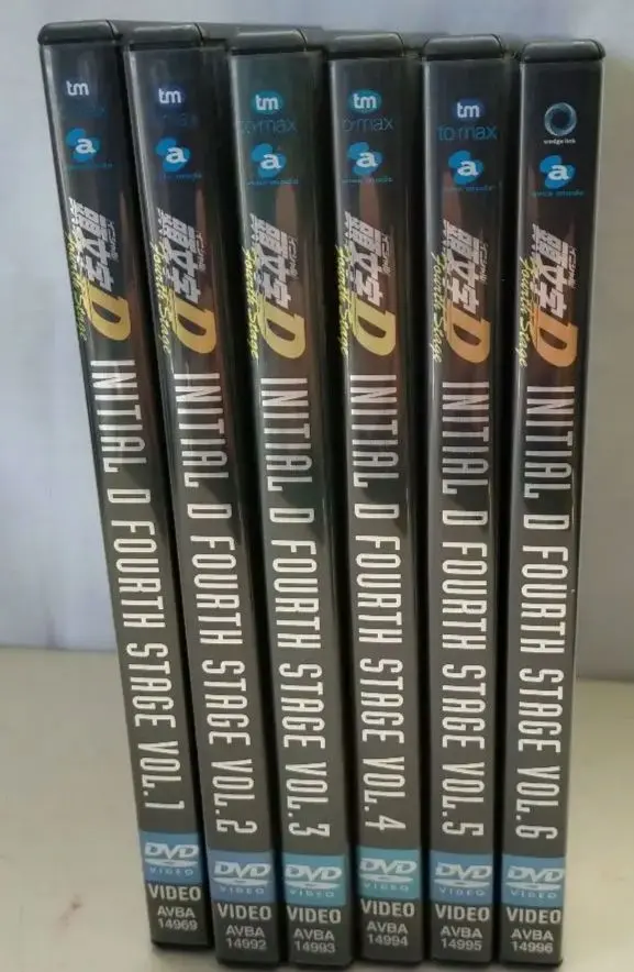 2026年最新】頭文字d dvd全巻の人気アイテム - メルカリ