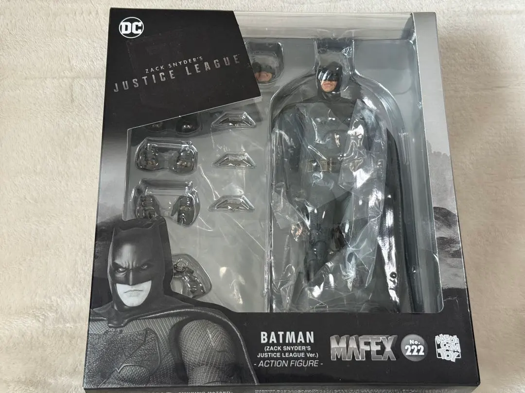 2026年最新】mafex バットマン ジャスティスの人気アイテム - メルカリ