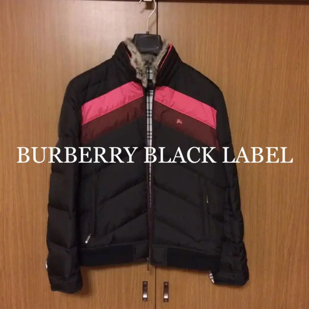 2026年最新】バーバリー ブラックレーベル 10周年記念 ダウンの人気