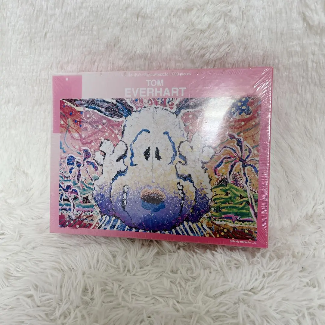 2026年最新】トムエバハート パズルの人気アイテム - メルカリ