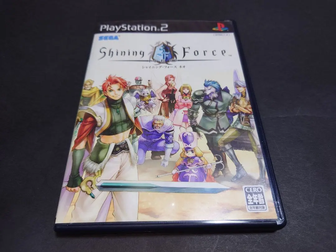 2026年最新】シャイニング・フォースネオの人気アイテム - メルカリ