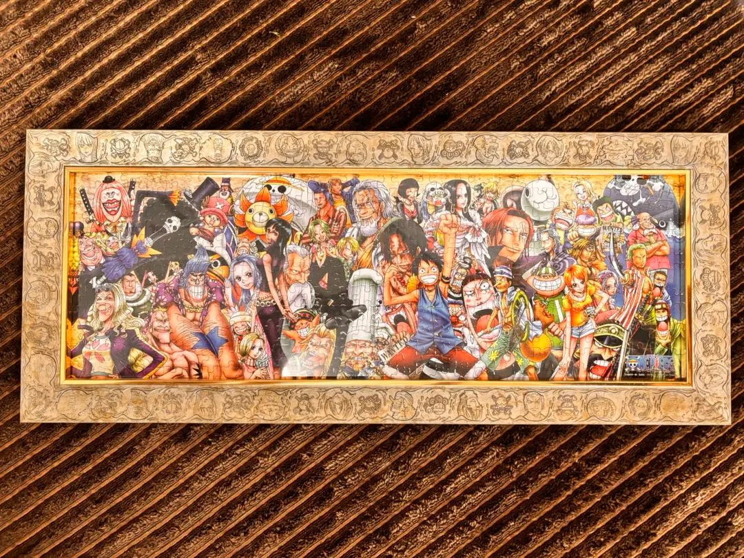 2026年最新】ワンピース展 パズルの人気アイテム - メルカリ