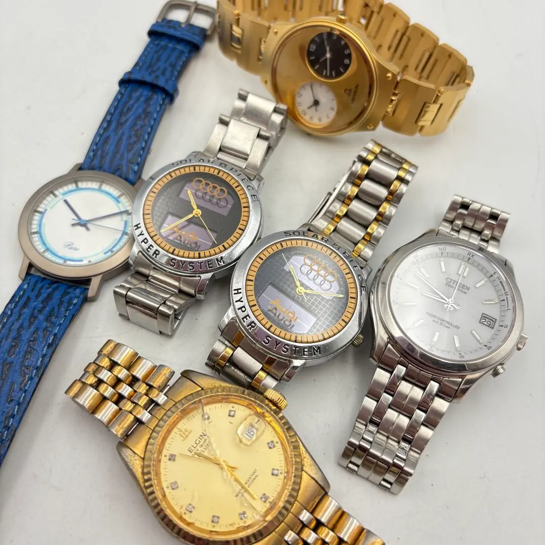 2026年最新】エルジン DELUXEの人気アイテム - メルカリ