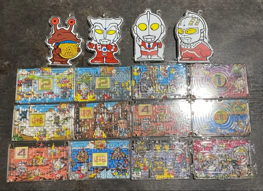 2026年最新】不二家 ウルトラ怪獣カードの人気アイテム - メルカリ