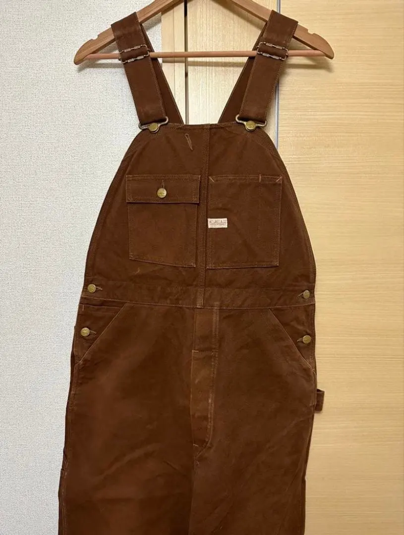 2026年最新】AtLast&Co. オーバーオール・つなぎの人気アイテム - メルカリ