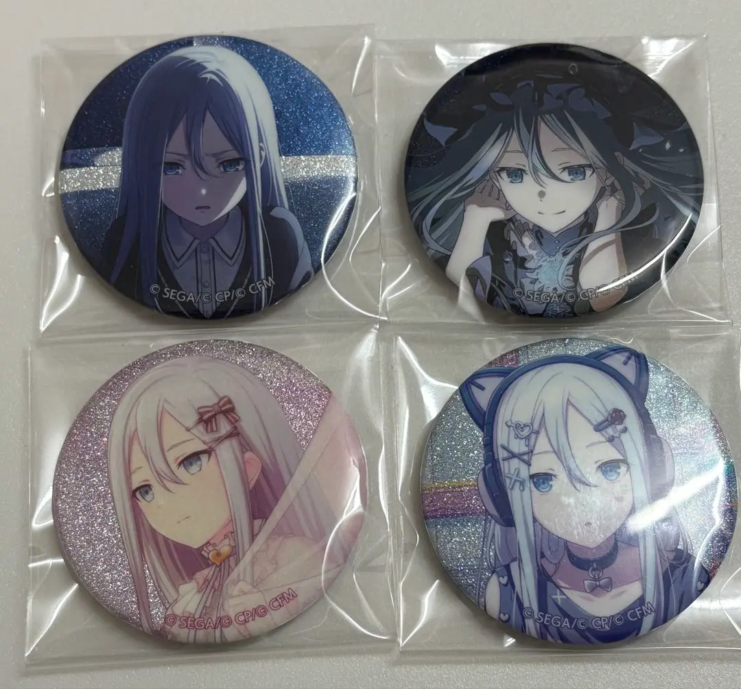 2026年最新】宵崎奏 缶バッジ 26cの人気アイテム - メルカリ