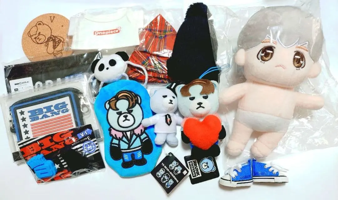 2026年最新】BIGBANG KRUNK スンリ ベアの人気アイテム - メルカリ