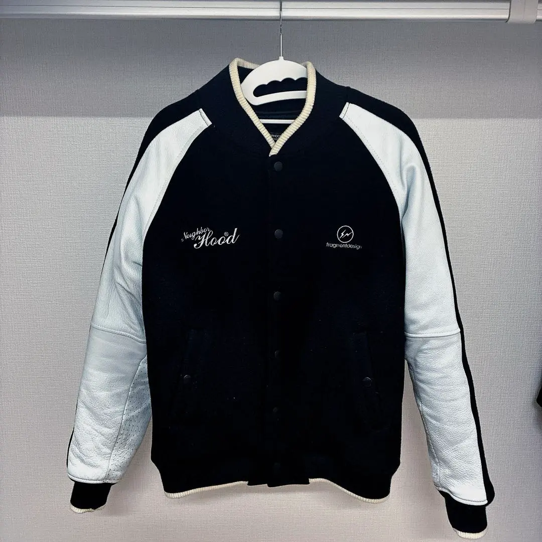 2026年最新】fragment design スタジャンの人気アイテム - メルカリ