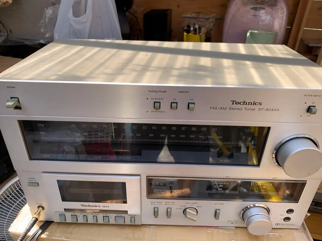 2026年最新】テクニクス rs-m13の人気アイテム - メルカリ