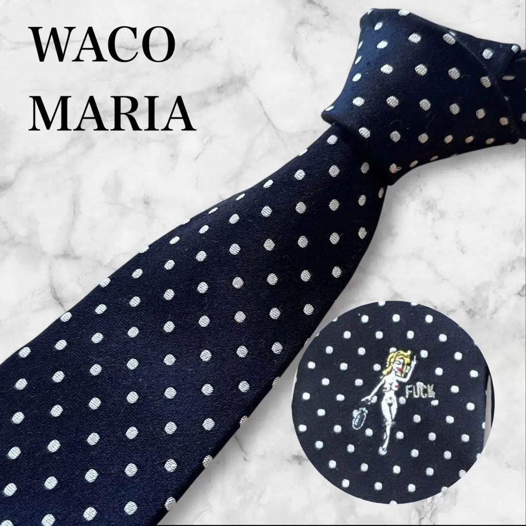 2026年最新】ワコマリア ネクタイの人気アイテム - メルカリ
