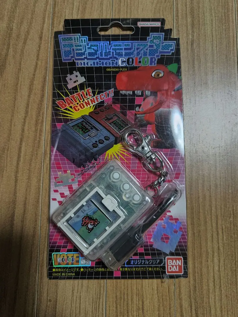 2026年最新】デジタルモンスターcolor (オリジナルクリア/ver.2