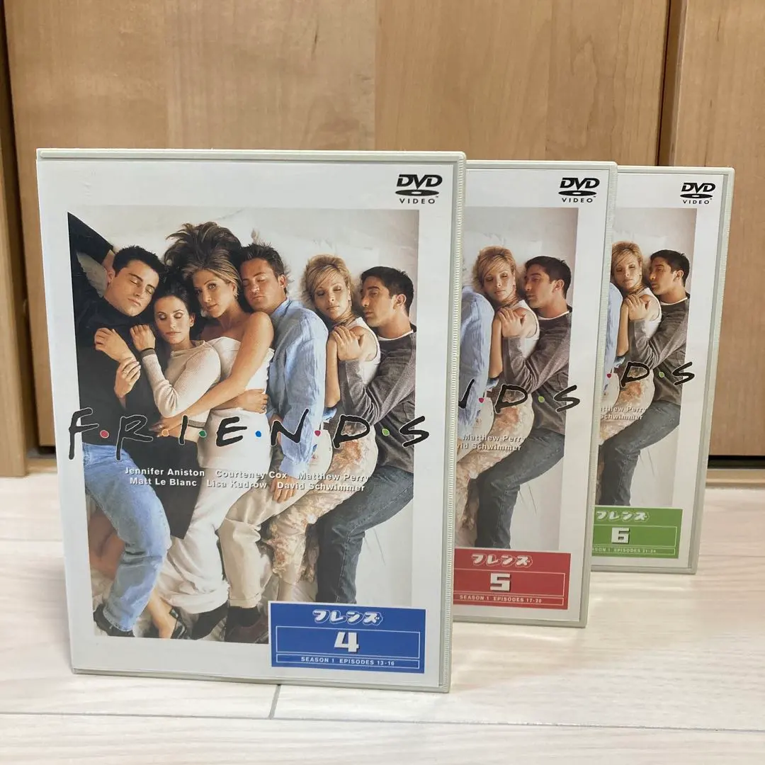 2026年最新】friends 海外ドラマ dvd 全巻の人気アイテム - メルカリ