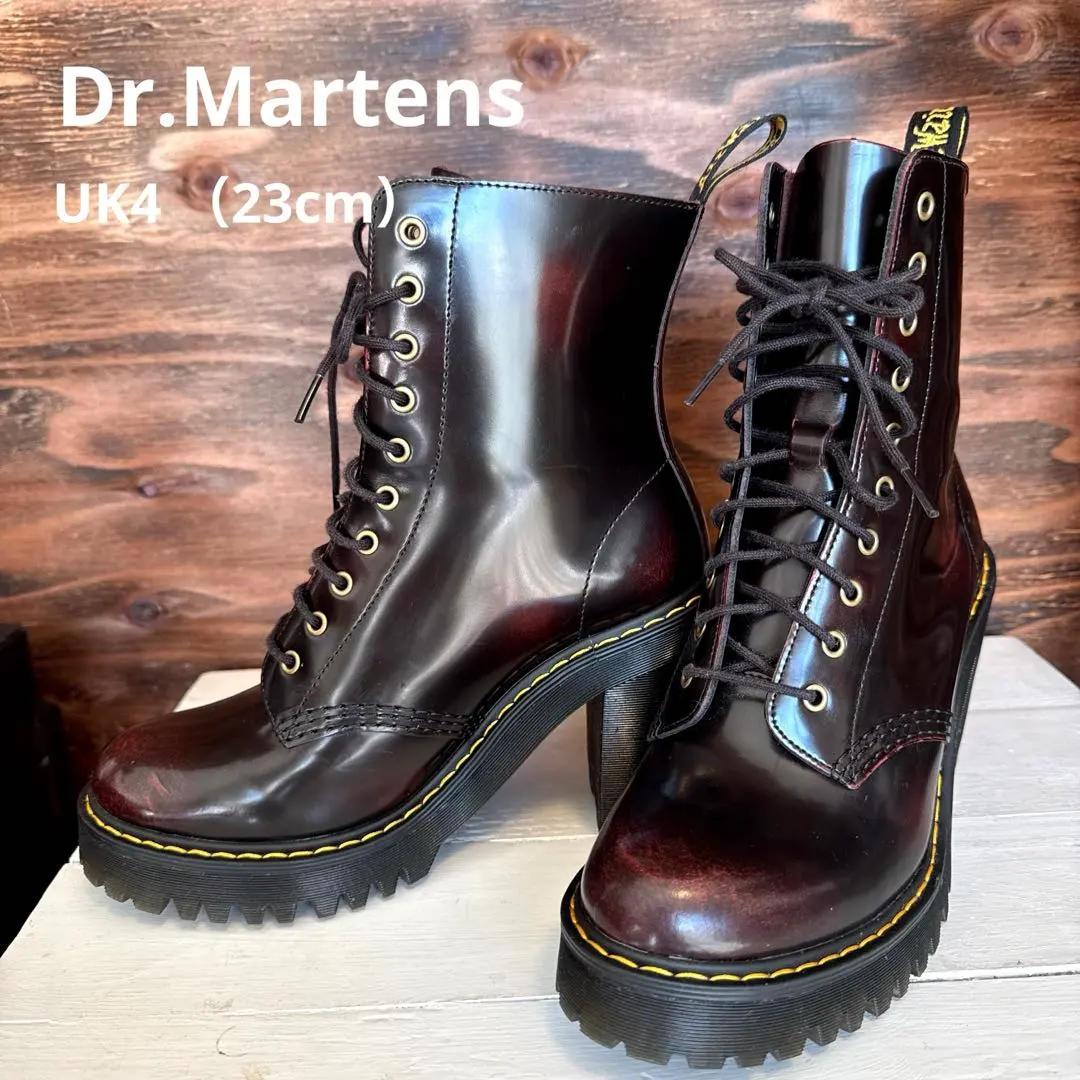 2026年最新】ドクターマーチン Dr.Martens KENDRAの人気アイテム