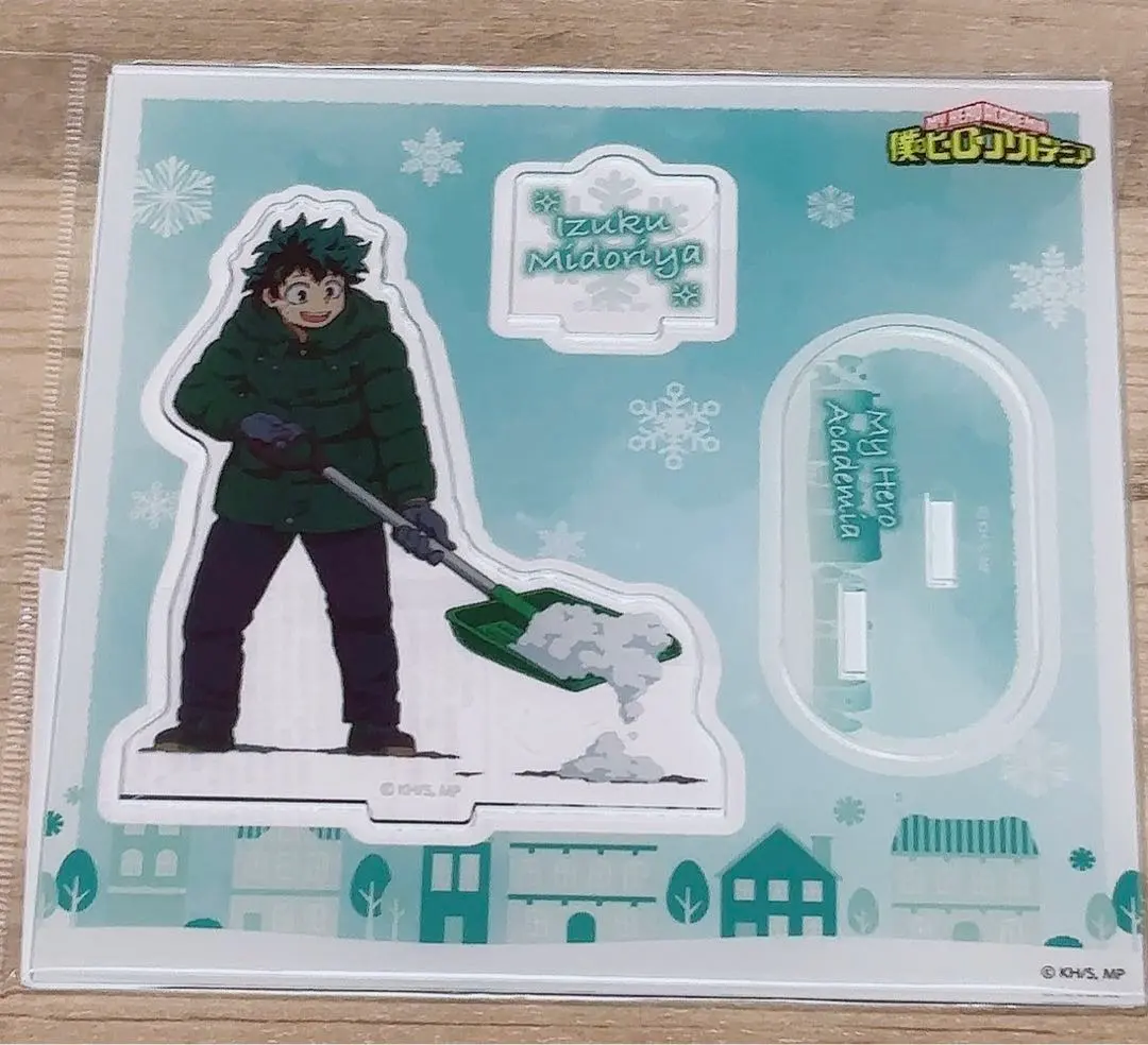 2026年最新】札幌雪まつり ヒロアカの人気アイテム - メルカリ