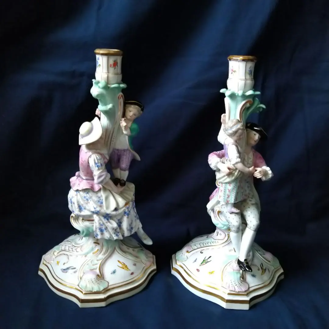 2026年最新】マイセン キャンドルスタンドの人気アイテム - メルカリ