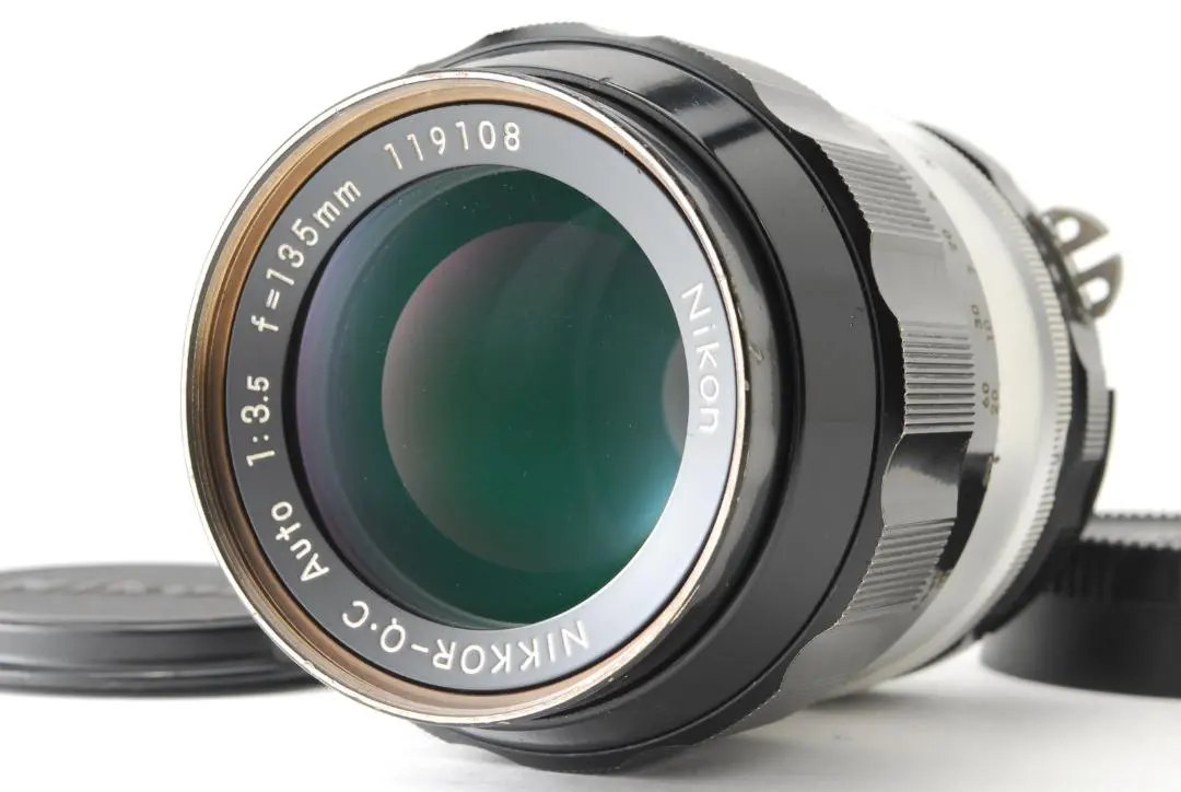 2026年最新】nikkor-q auto 135mm f3.5の人気アイテム - メルカリ